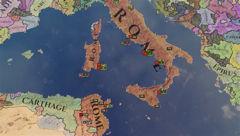 Imperator: Rome Review .